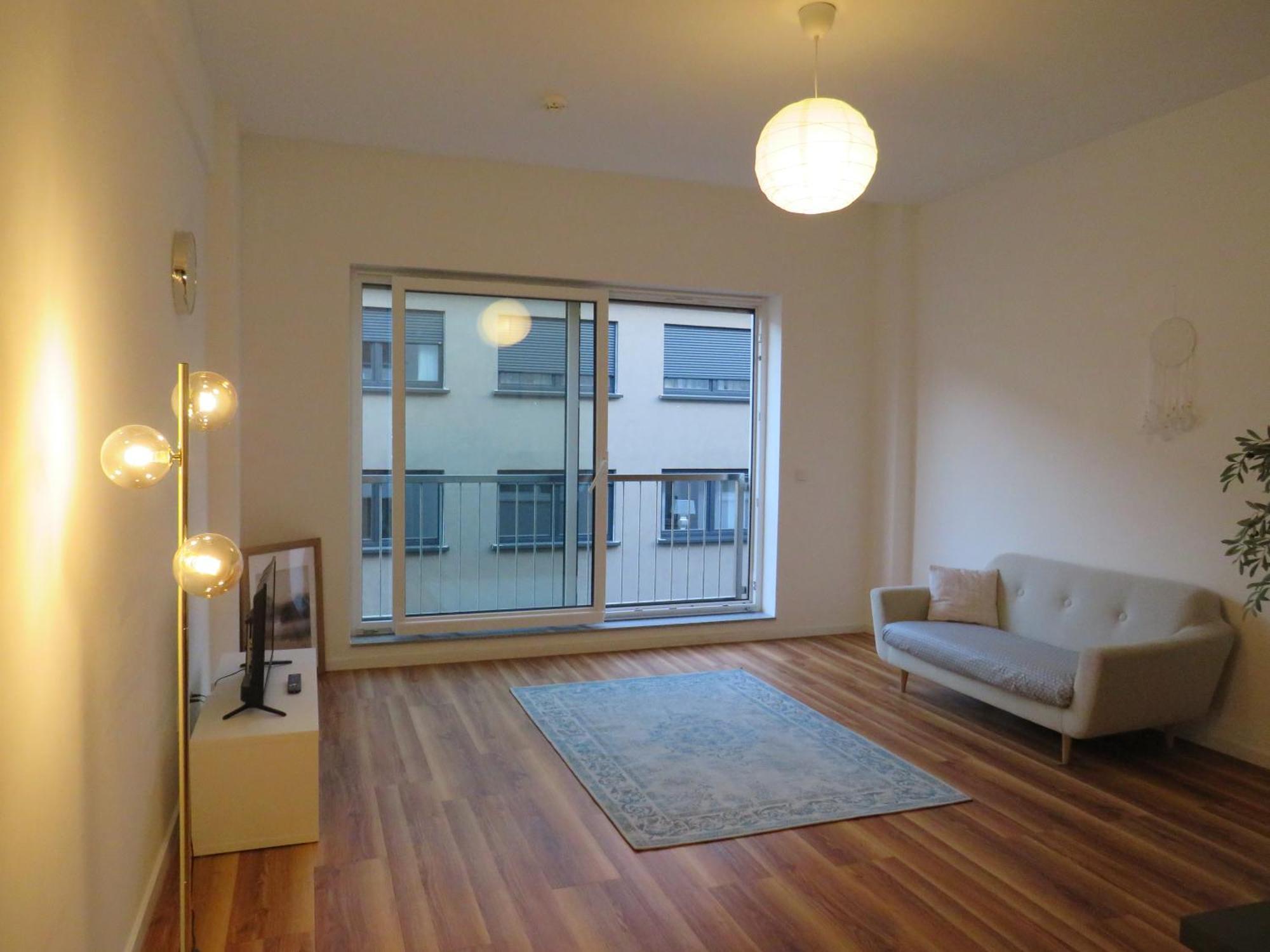 Apartmán L8 Street - Q2 16 Mannheim Pokoj fotografie