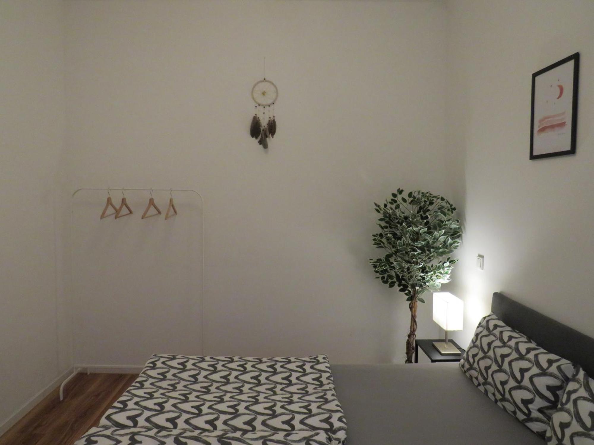 Apartmán L8 Street - Q2 16 Mannheim Pokoj fotografie