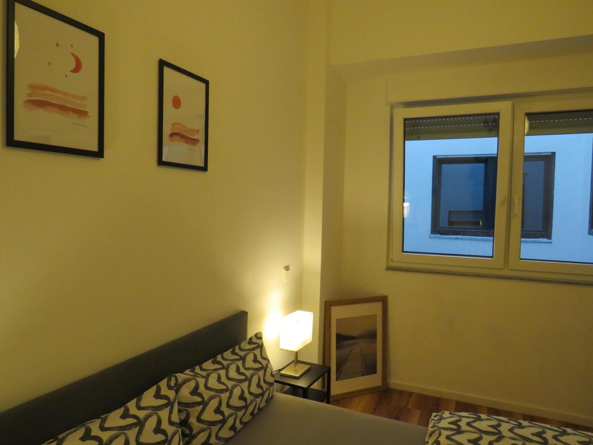 Apartmán L8 Street - Q2 16 Mannheim Pokoj fotografie